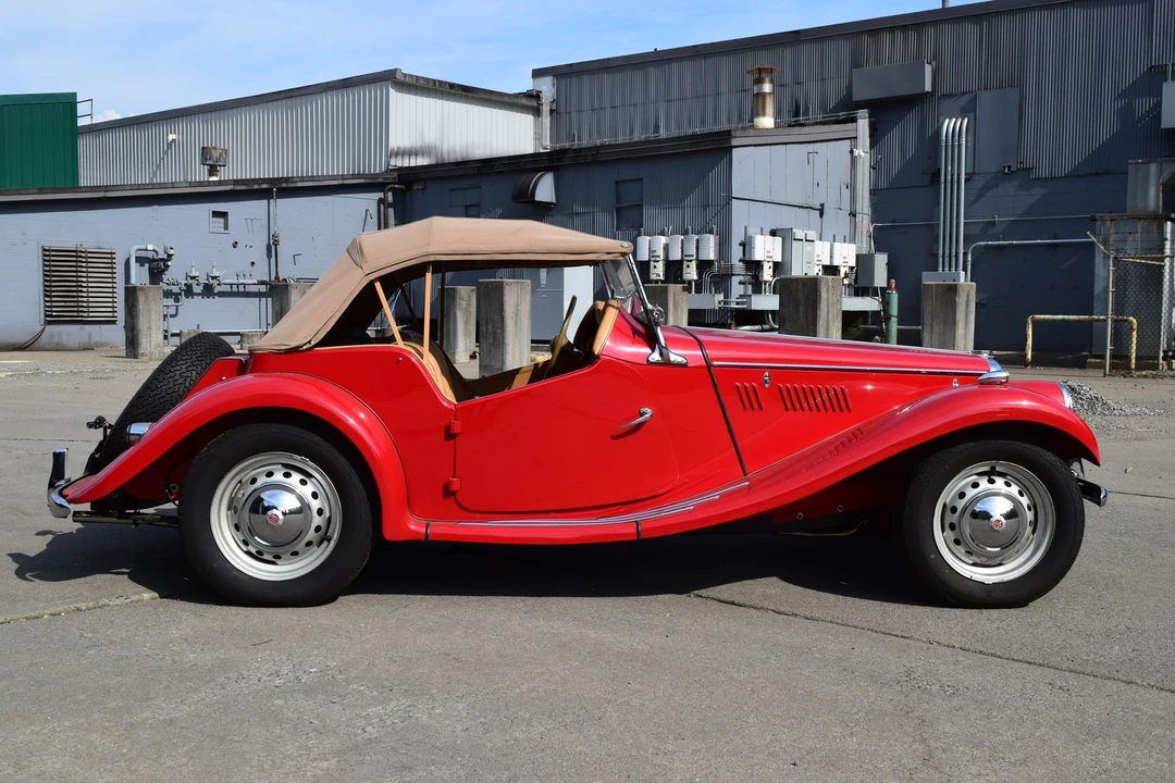 1954 MG TF - Image 6 of 31