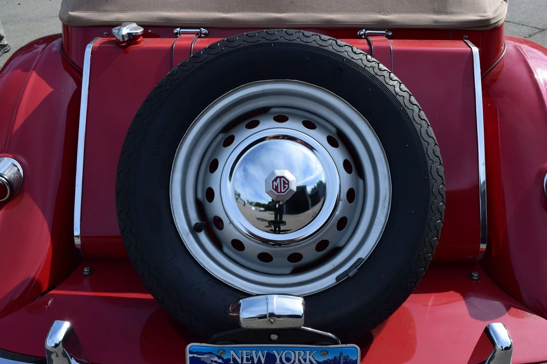 1954 MG TF - Image 30 of 31