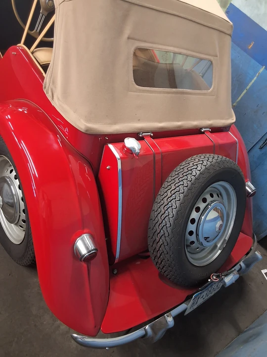 1954 MG TF - Image 26 of 31