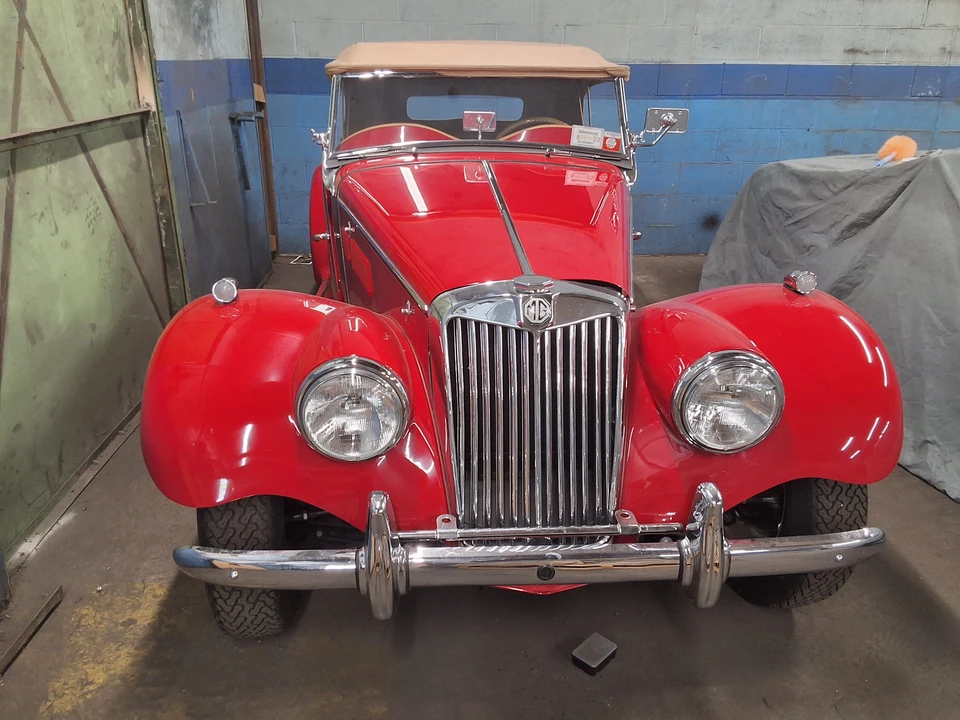 1954 MG TF - Image 8 of 31