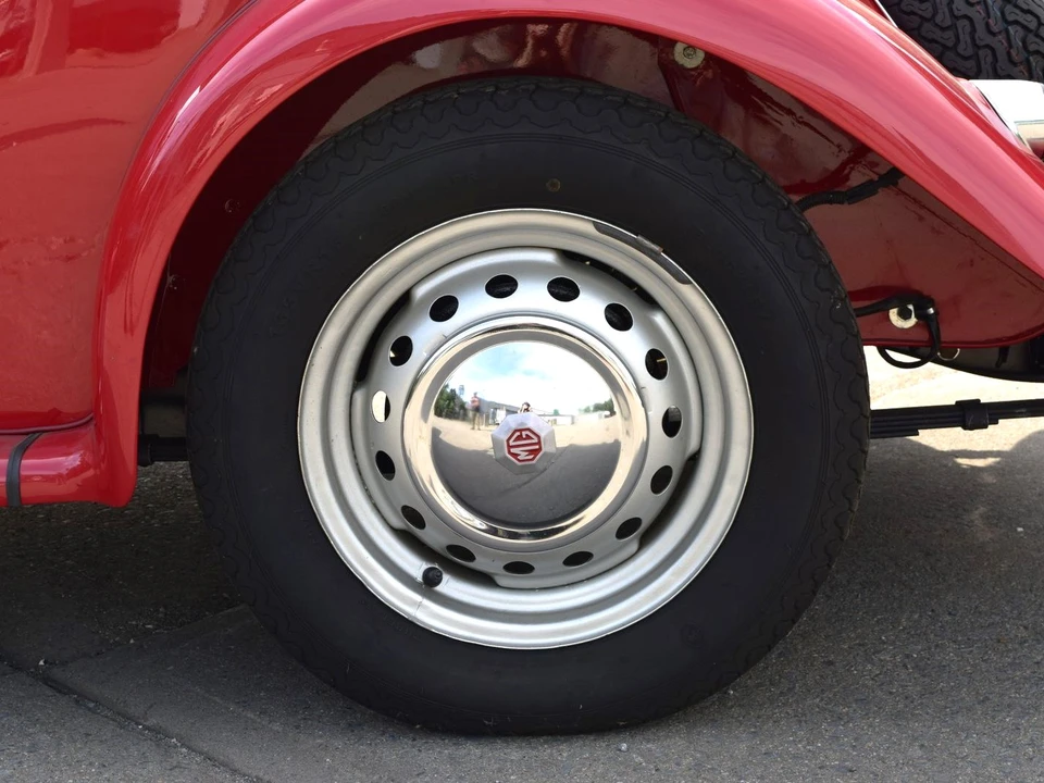 1954 MG TF - Image 24 of 31