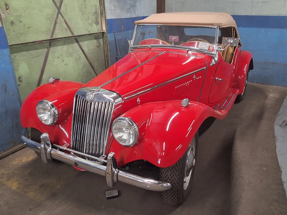 1954 MG TF - Image 7 of 31