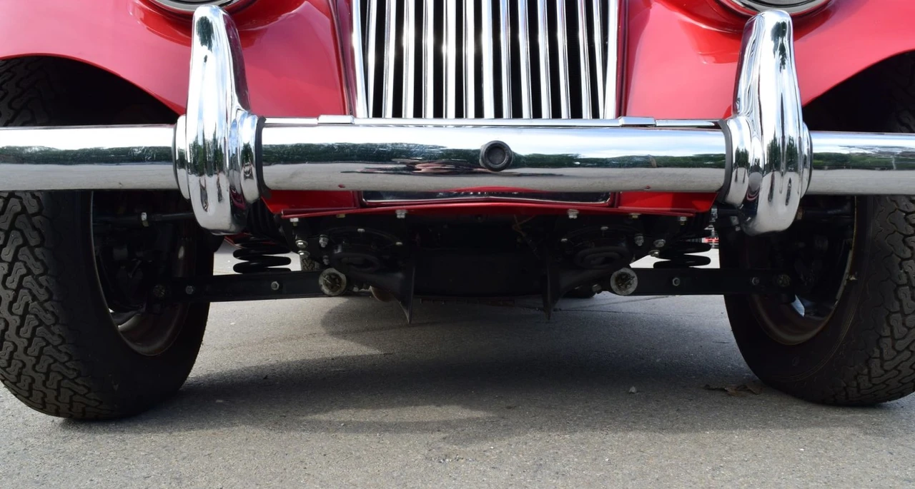 1954 MG TF - Image 14 of 31
