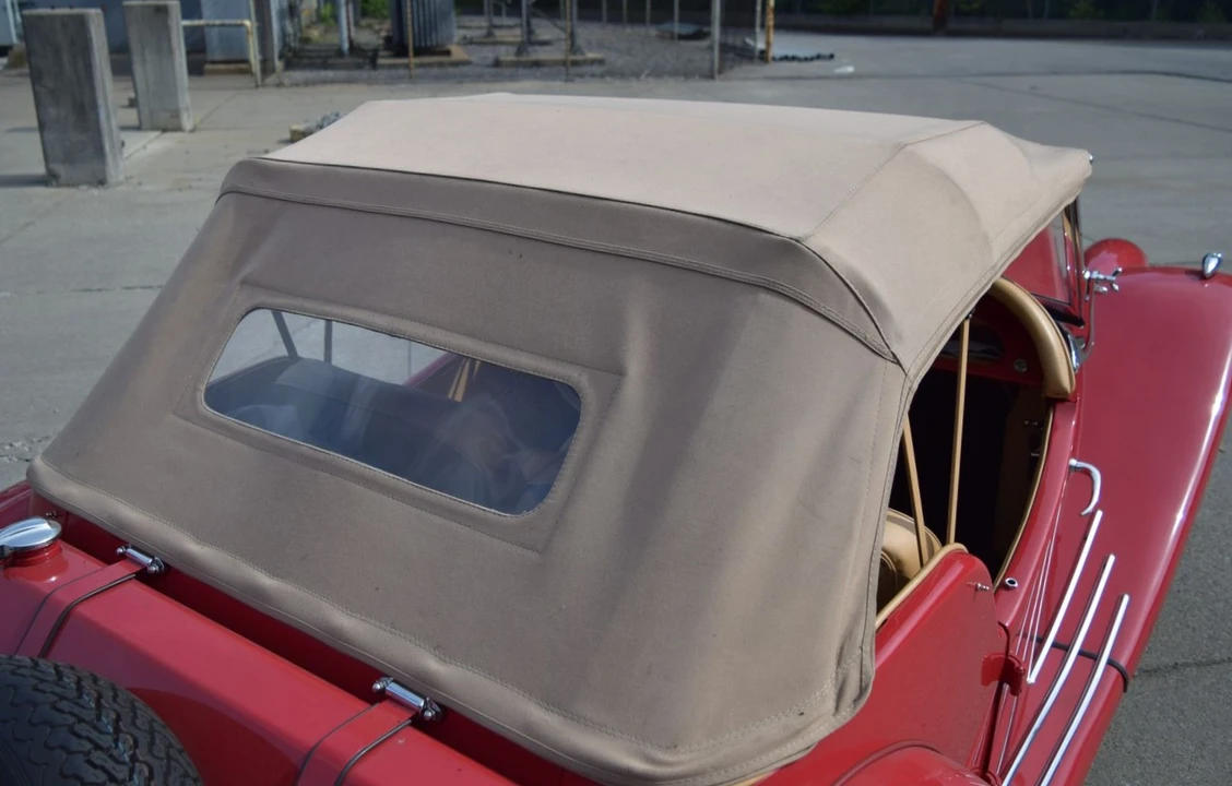 1954 MG TF - Image 27 of 31