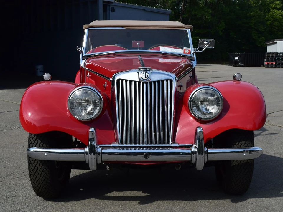 1954 MG TF - Image 9 of 31