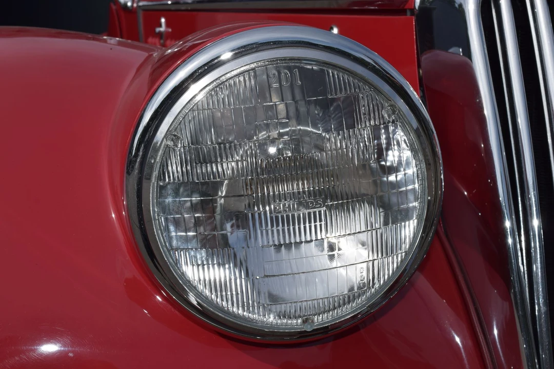 1954 MG TF - Image 12 of 31