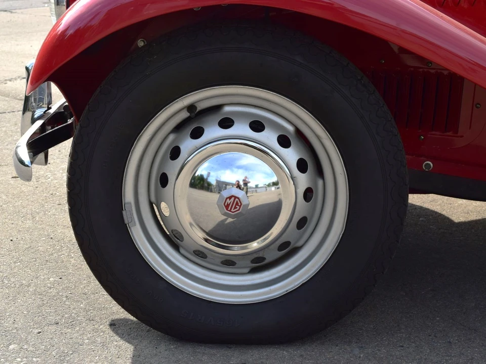 1954 MG TF - Image 22 of 31
