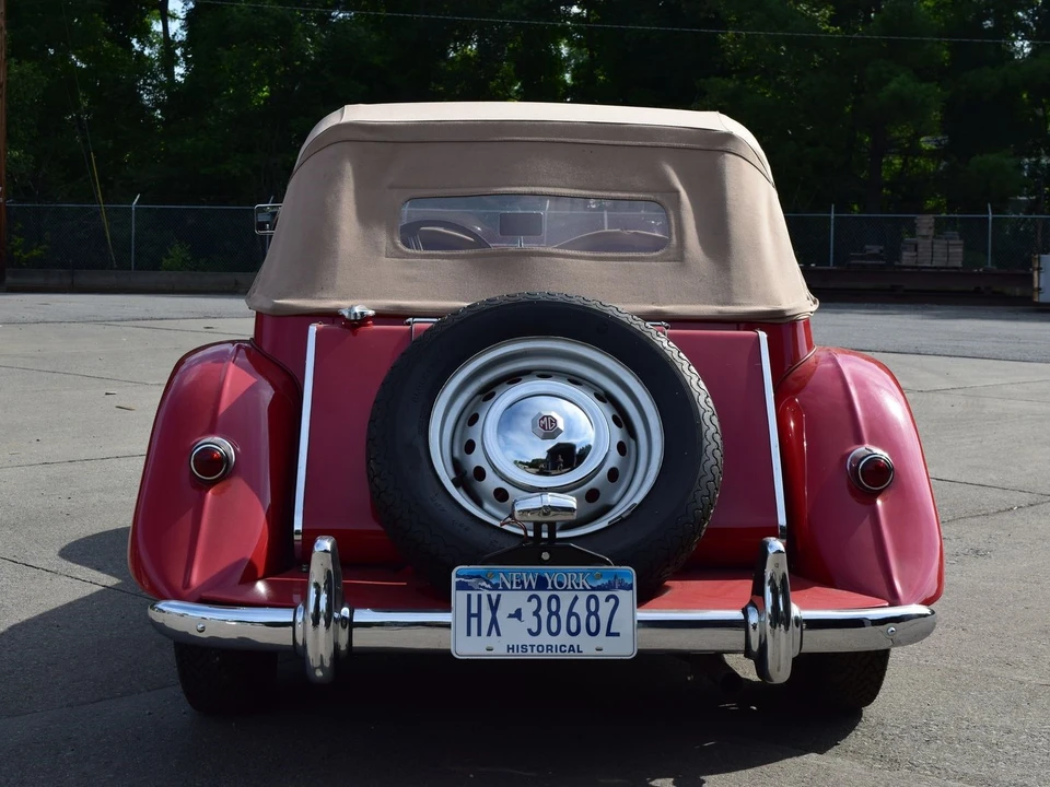 1954 MG TF - Image 4 of 31