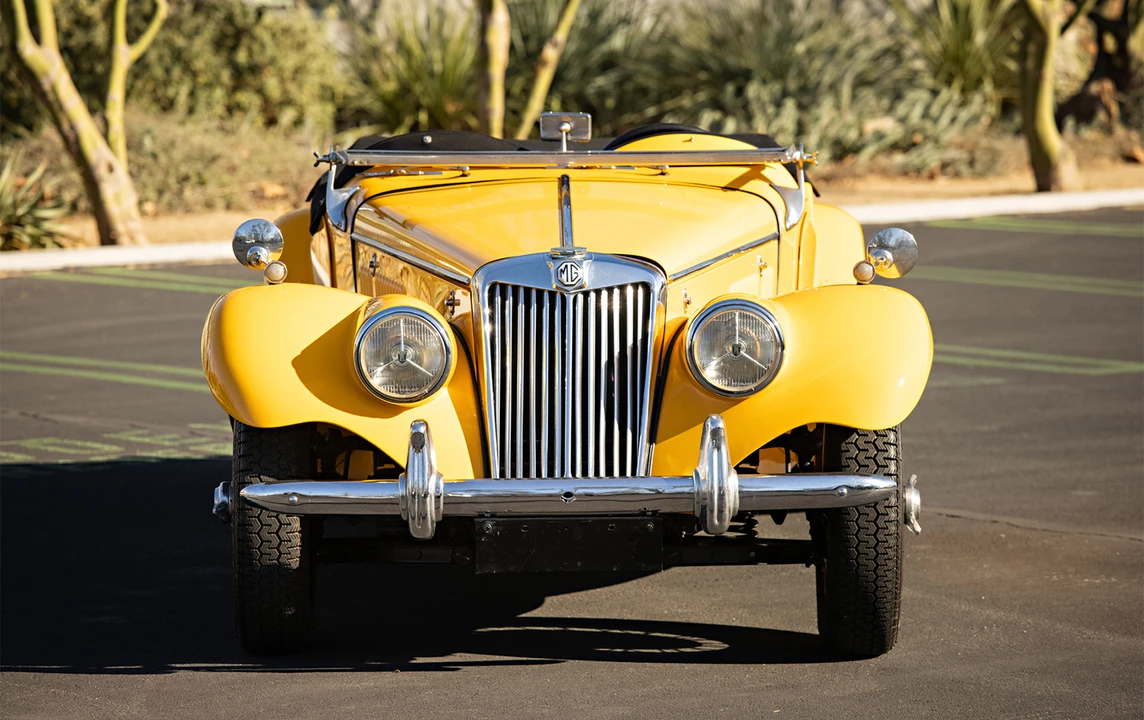 1954 MG TF - Image 3 of 31