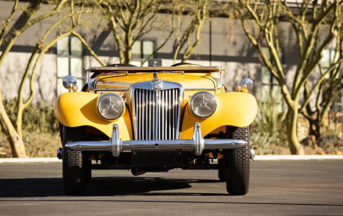 1954 MG TF - Image 4 of 31