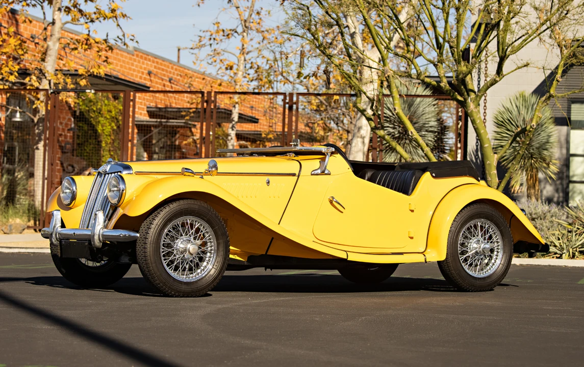 1954 MG TF - Image 19 of 31