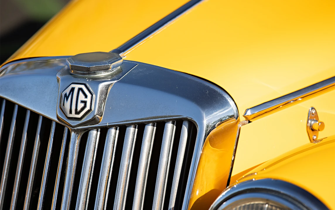 1954 MG TF - Image 24 of 31