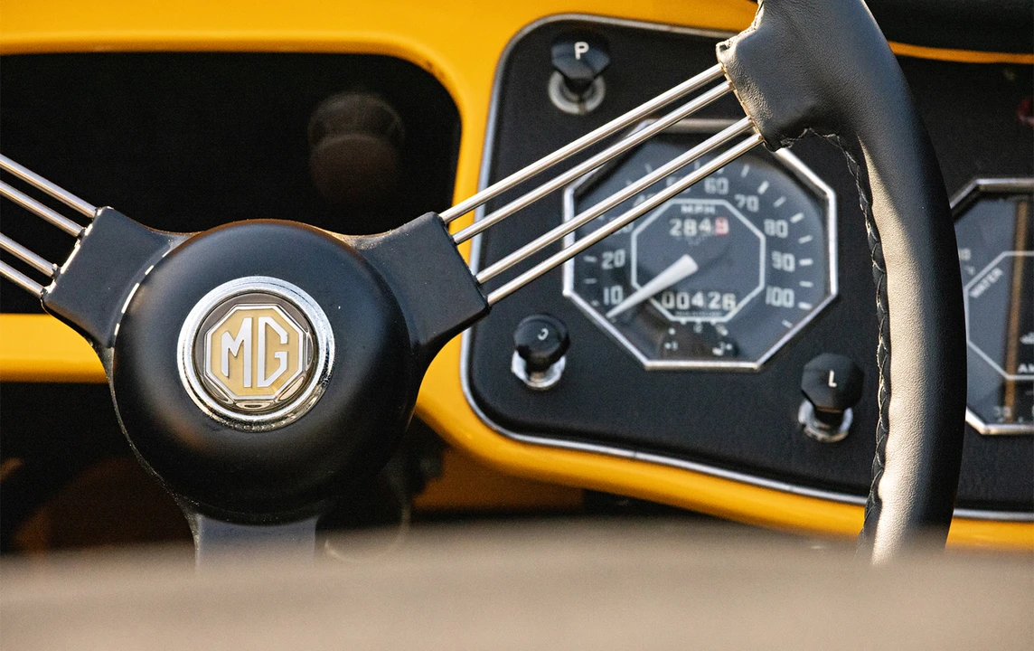 1954 MG TF - Image 29 of 31