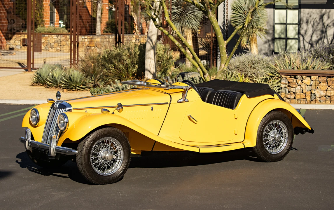 1954 MG TF - Image 20 of 31