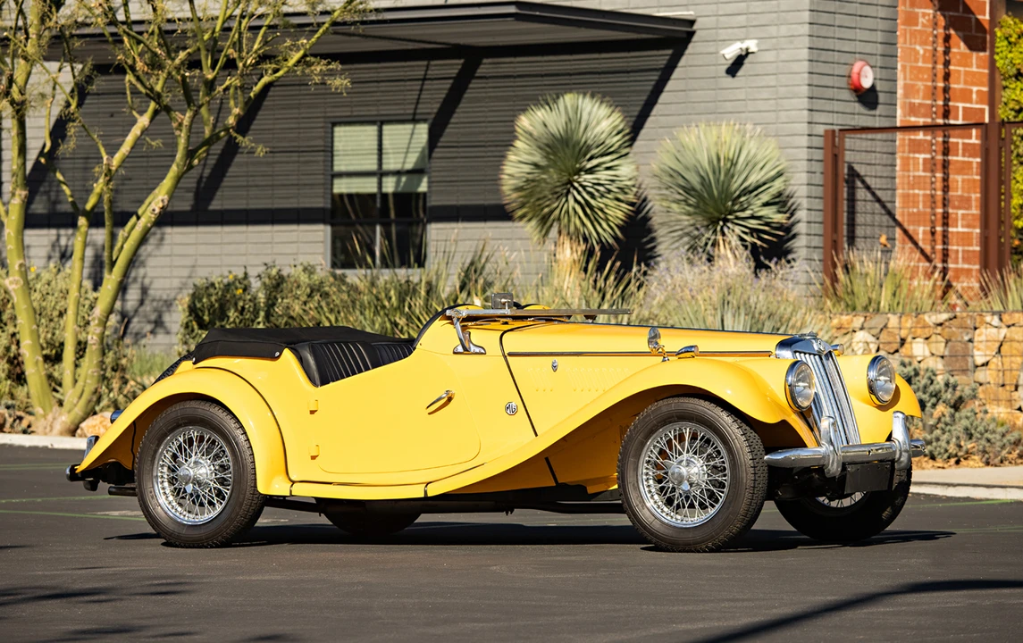 1954 MG TF - Image 6 of 31