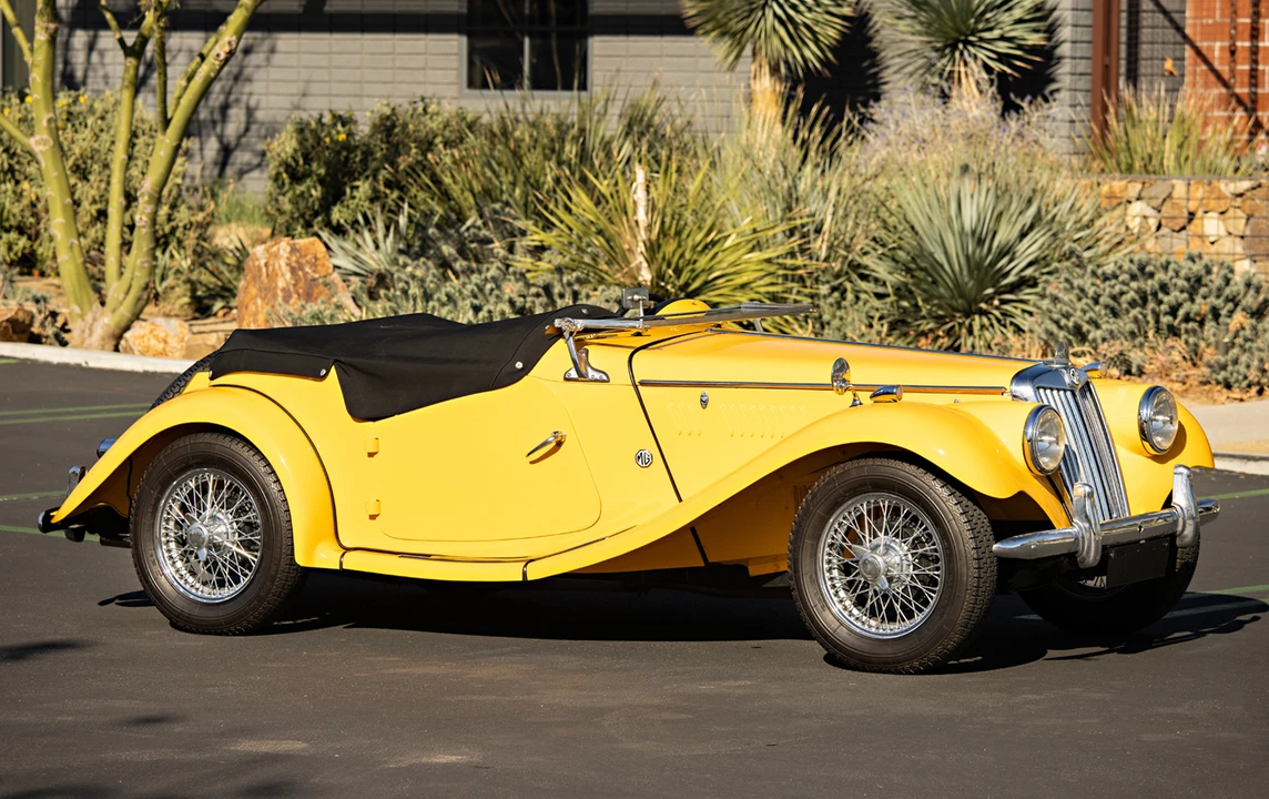 1954 MG TF - Image 5 of 31