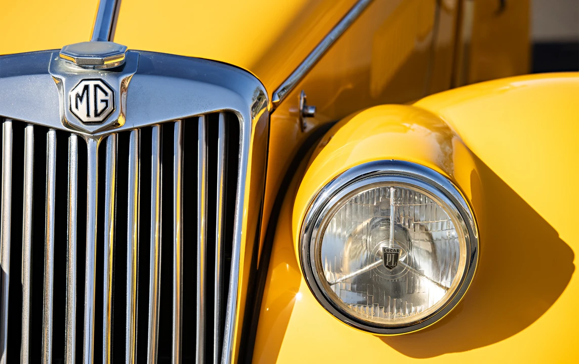 1954 MG TF - Image 23 of 31