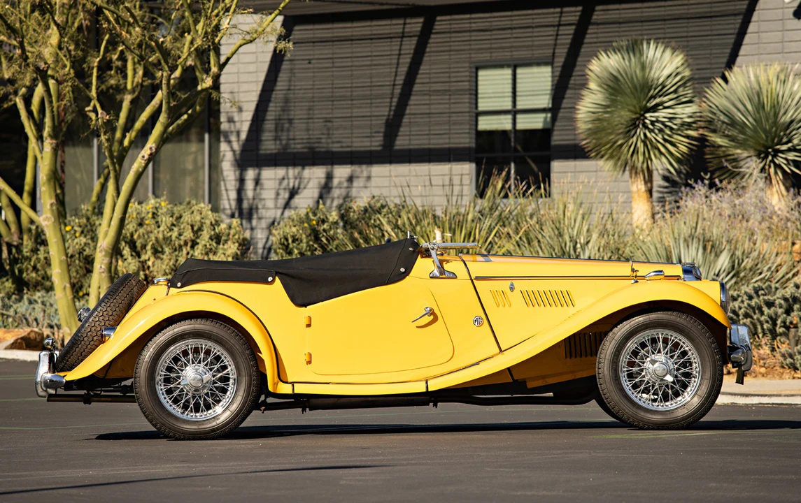 1954 MG TF - Image 9 of 31
