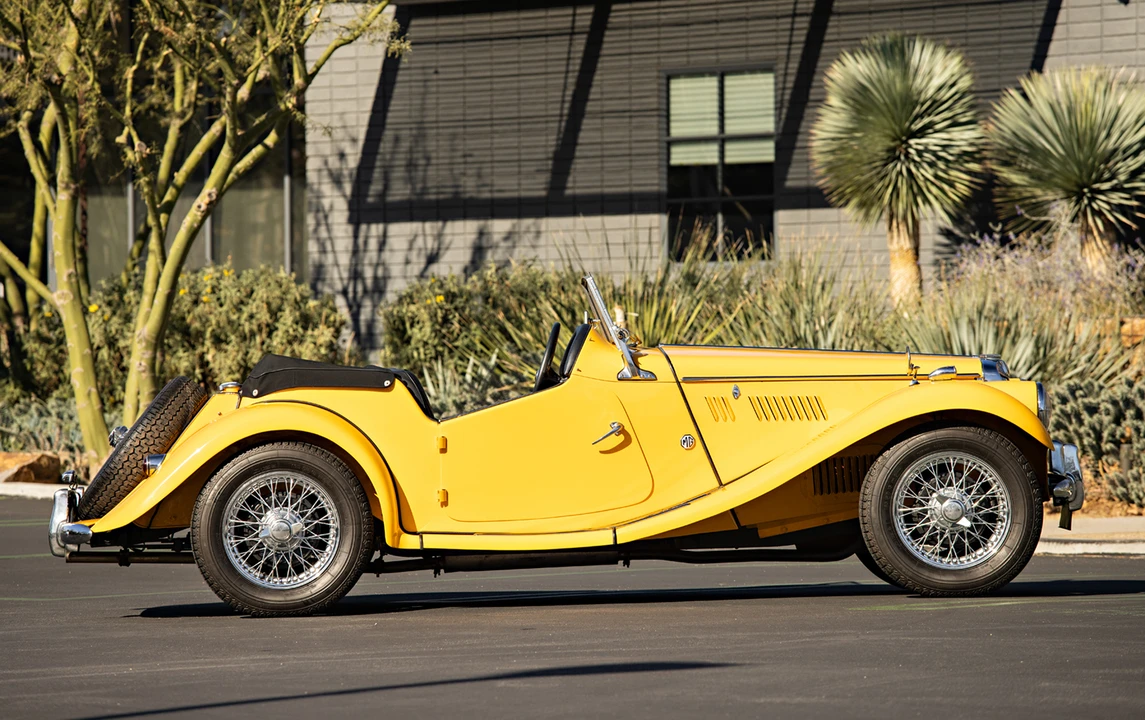 1954 MG TF - Image 10 of 31