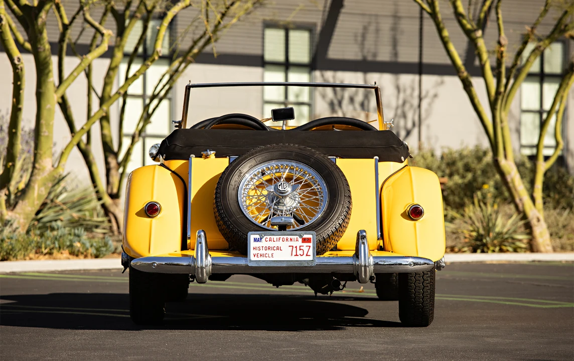 1954 MG TF - Image 14 of 31