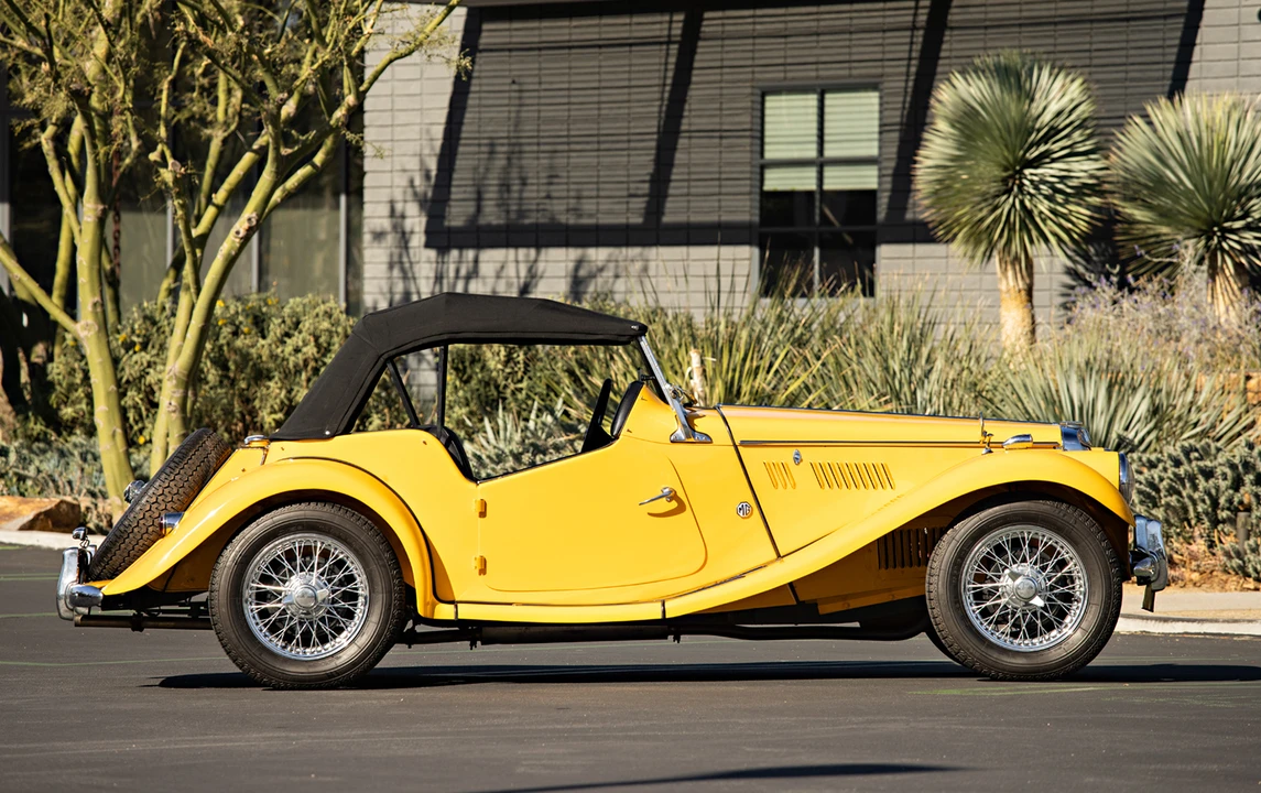 1954 MG TF - Image 8 of 31