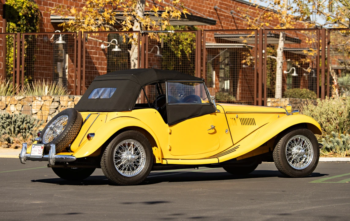 1954 MG TF - Image 11 of 31