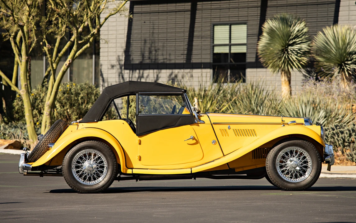 1954 MG TF - Image 7 of 31