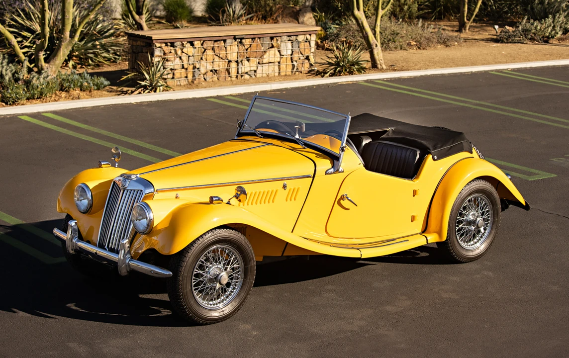1954 MG TF - Image 2 of 31
