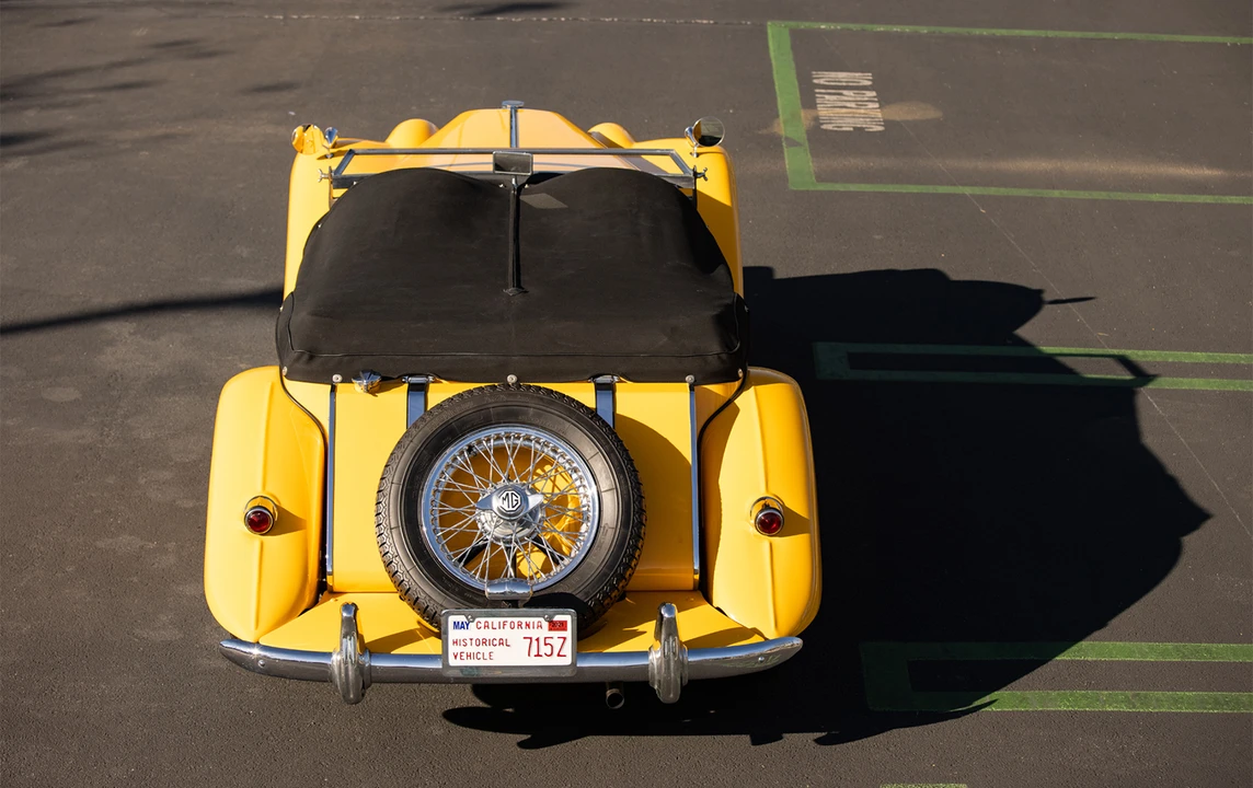 1954 MG TF - Image 13 of 31