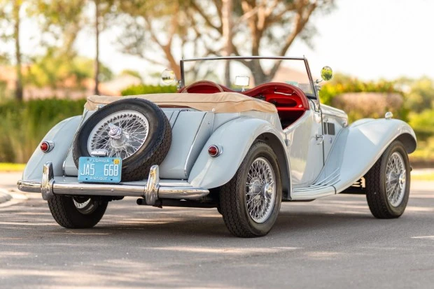 1954 MG TF - Image 2 of 10