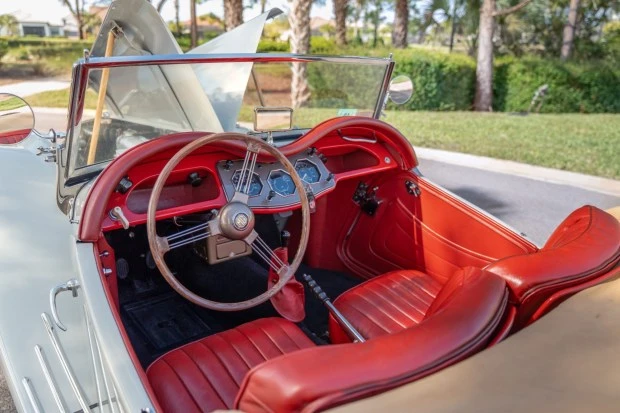 1954 MG TF - Image 5 of 10