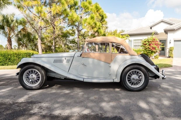 1954 MG TF - Image 3 of 10