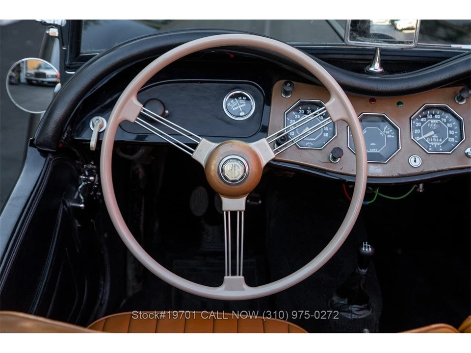 1954 MG TF - Image 19 of 31