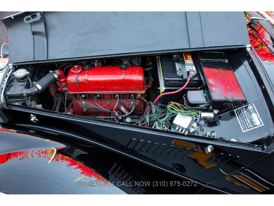 1954 MG TF - Image 27 of 31
