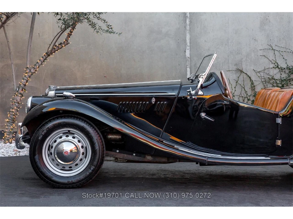 1954 MG TF - Image 12 of 31