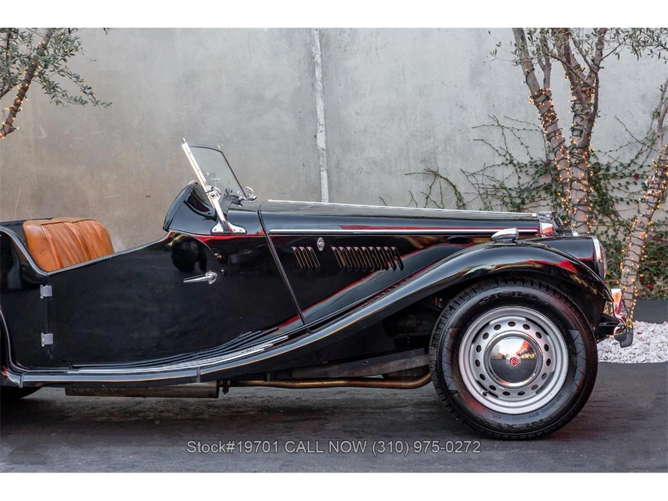 1954 MG TF - Image 10 of 31