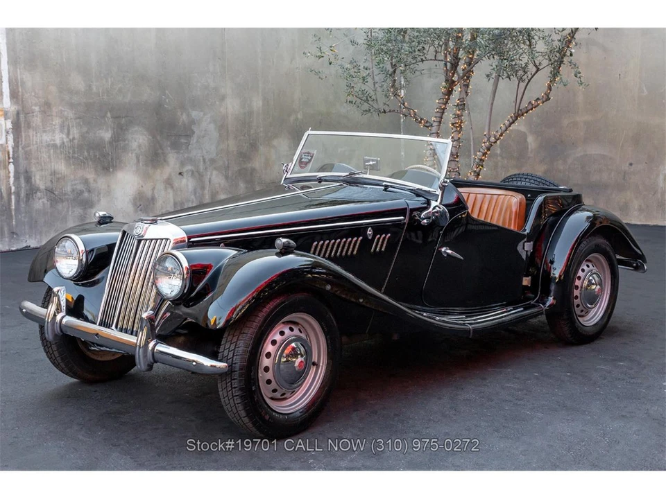 1954 MG TF - Image 8 of 31