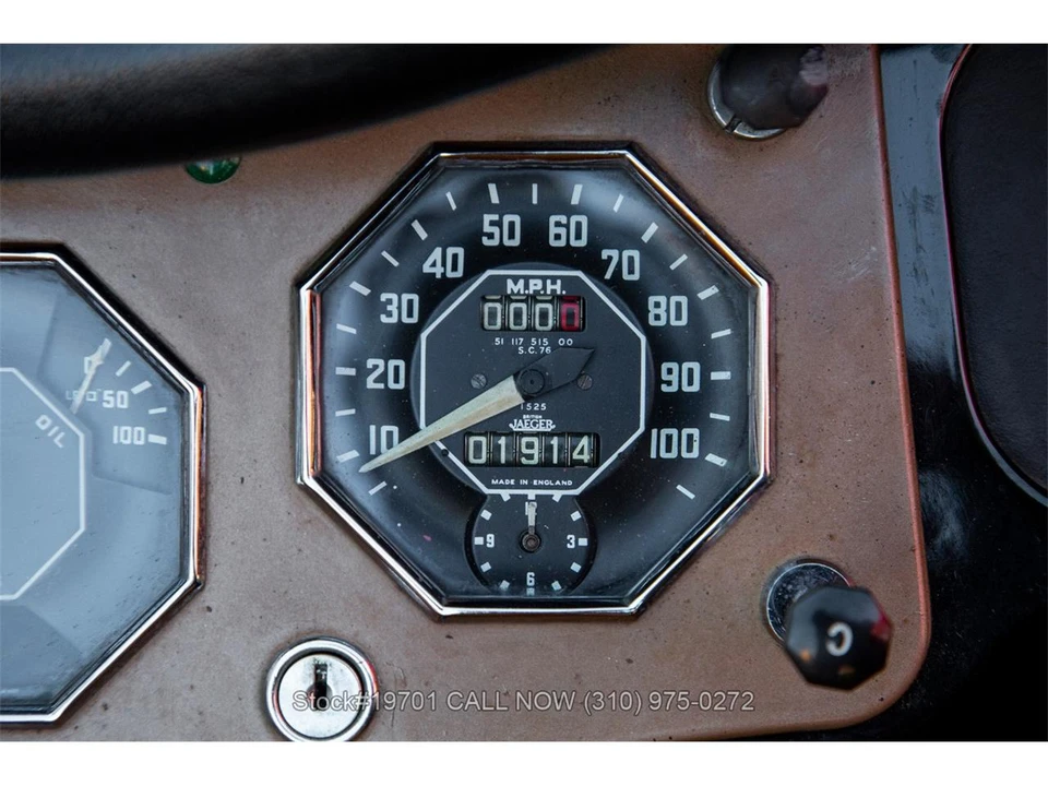1954 MG TF - Image 20 of 31