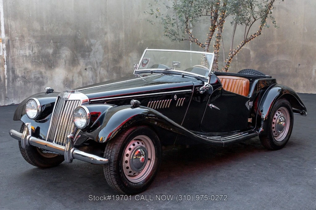 1954 MG TF - Image 8 of 12