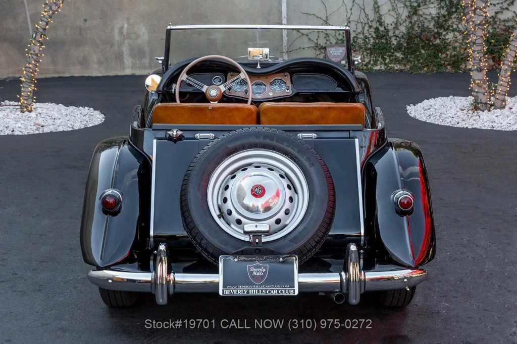 1954 MG TF - Image 6 of 12