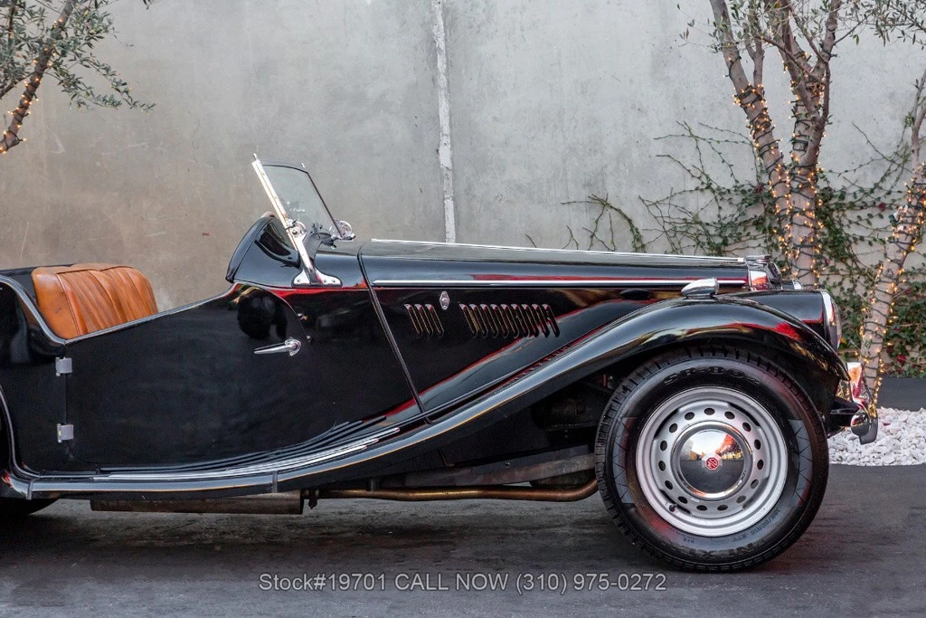1954 MG TF - Image 10 of 12