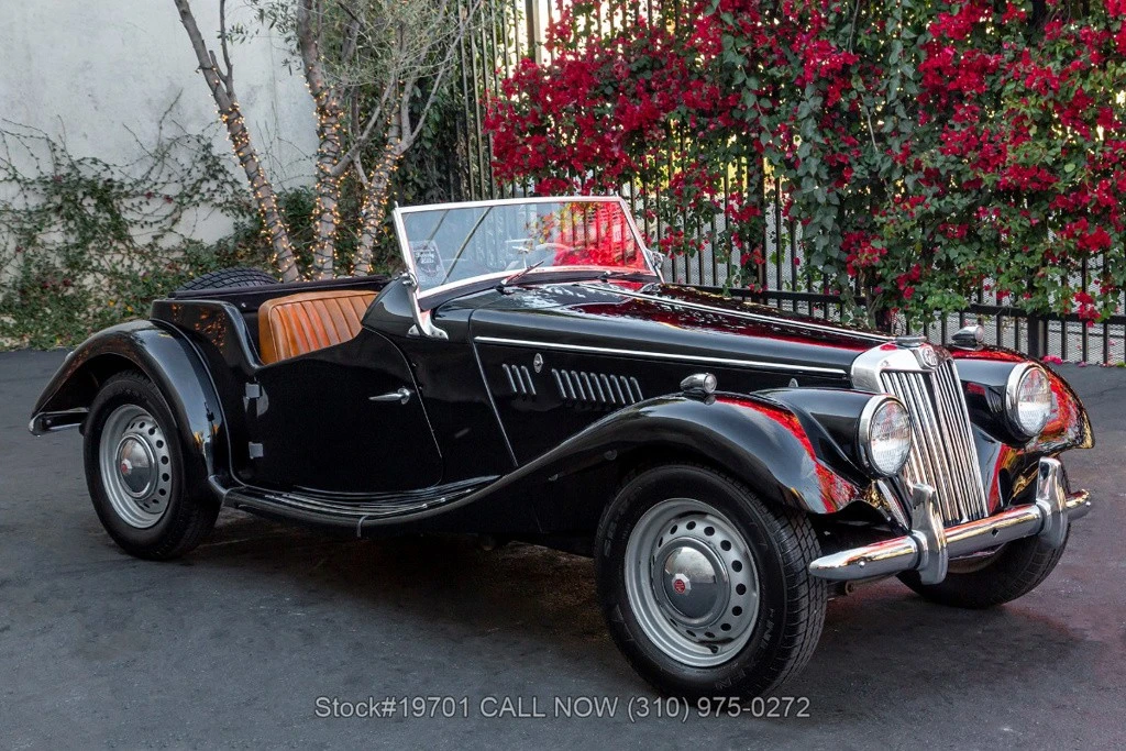 1954 MG TF - Image 3 of 12