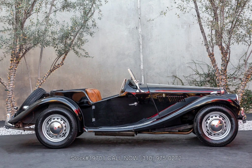1954 MG TF - Image 4 of 12