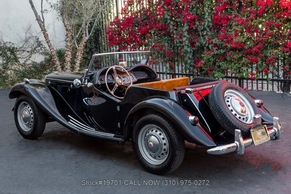 1954 MG TF - Image 7 of 12