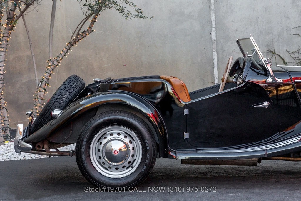 1954 MG TF - Image 11 of 12