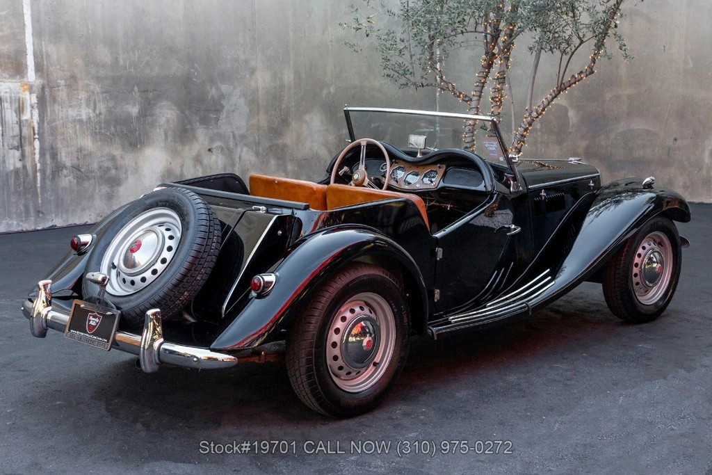 1954 MG TF - Image 5 of 12