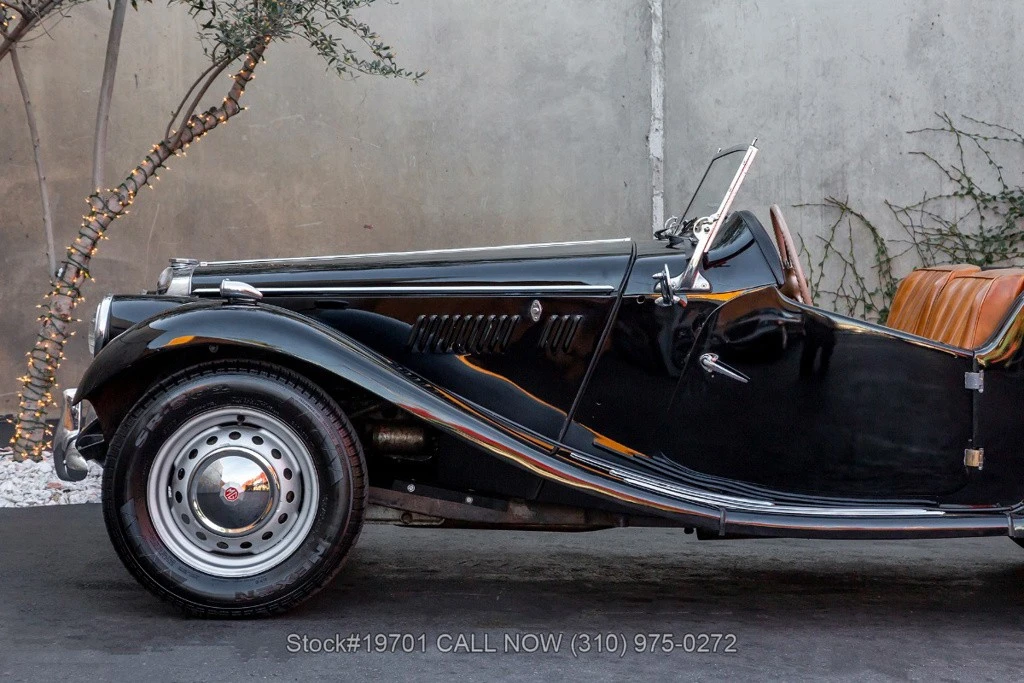 1954 MG TF - Image 12 of 12
