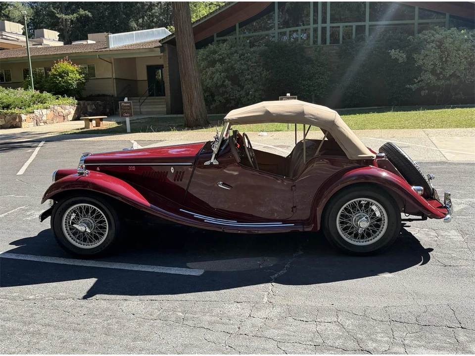 1954 MG TF - Image 2 of 31