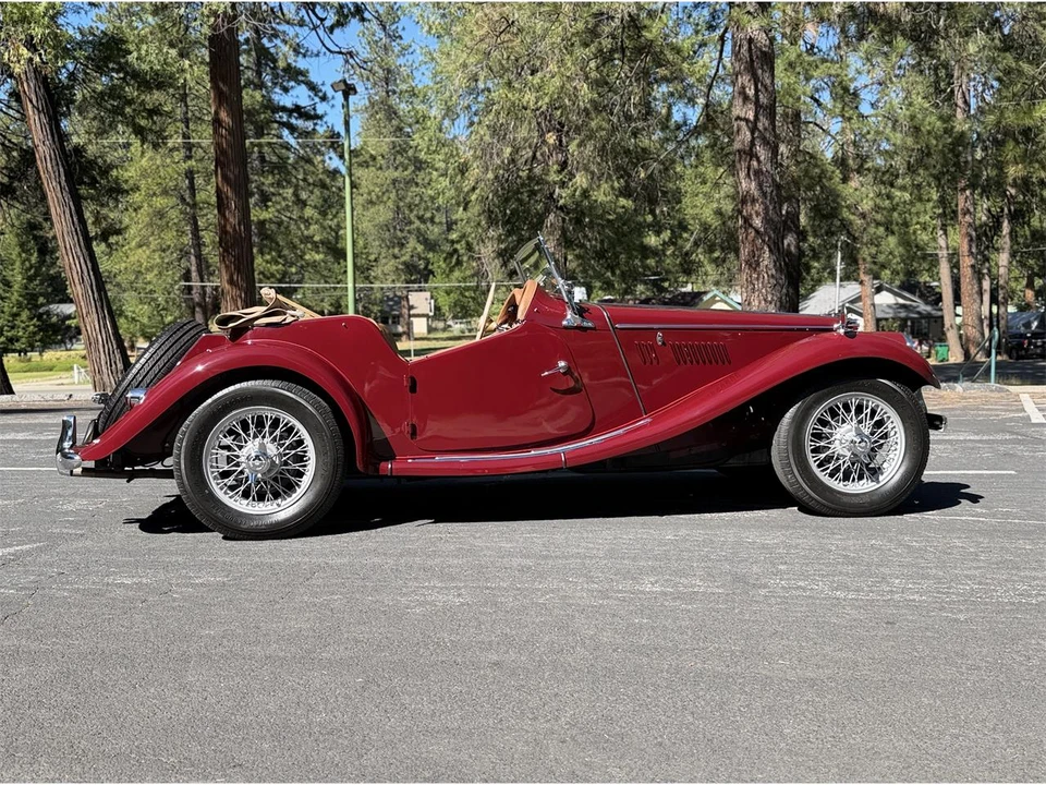 1954 MG TF - Image 7 of 31