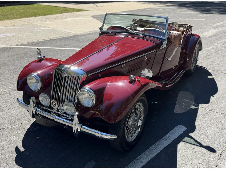 1954 MG TF - Image 13 of 31